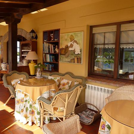 Posada Las Garzas Santoña エクステリア 写真