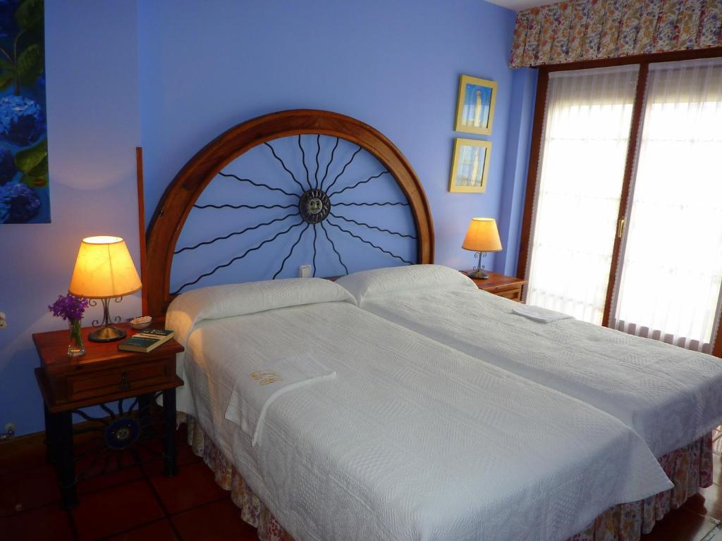 Posada Las Garzas Santoña 部屋 写真