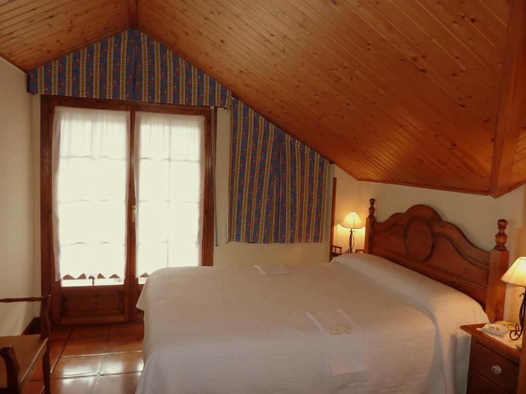 Posada Las Garzas Santoña 部屋 写真