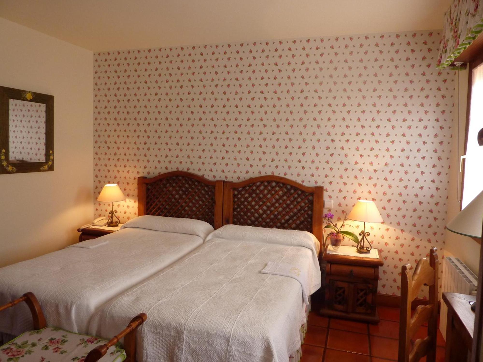 Posada Las Garzas Santoña エクステリア 写真