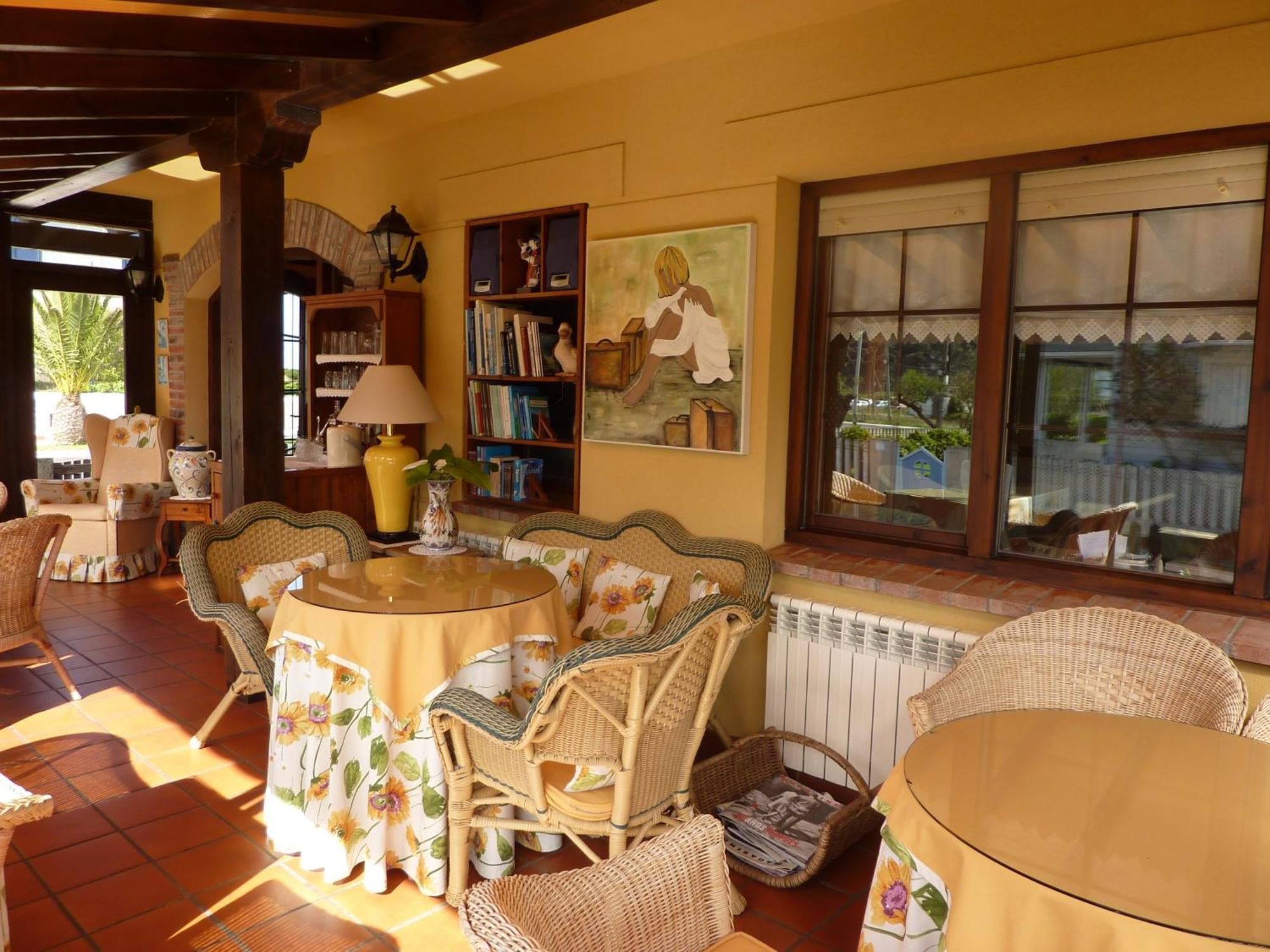 Posada Las Garzas Santoña エクステリア 写真